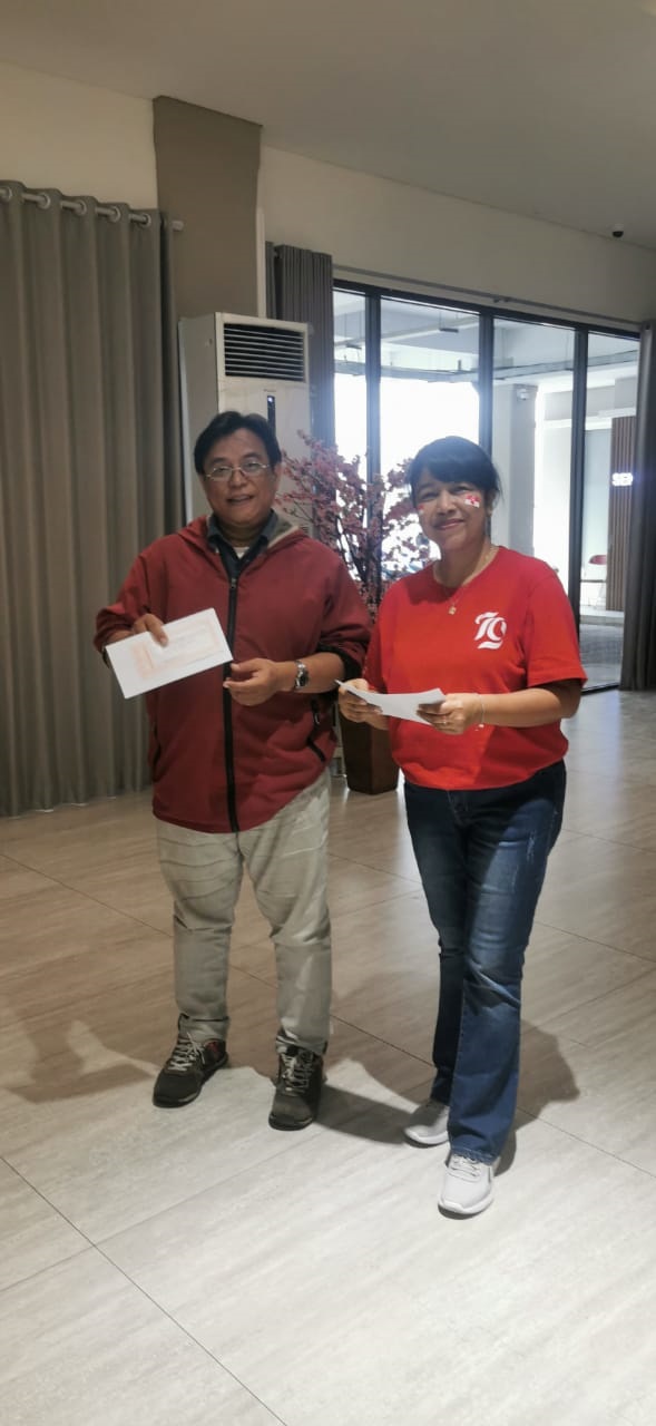harapan lagi PAKAI